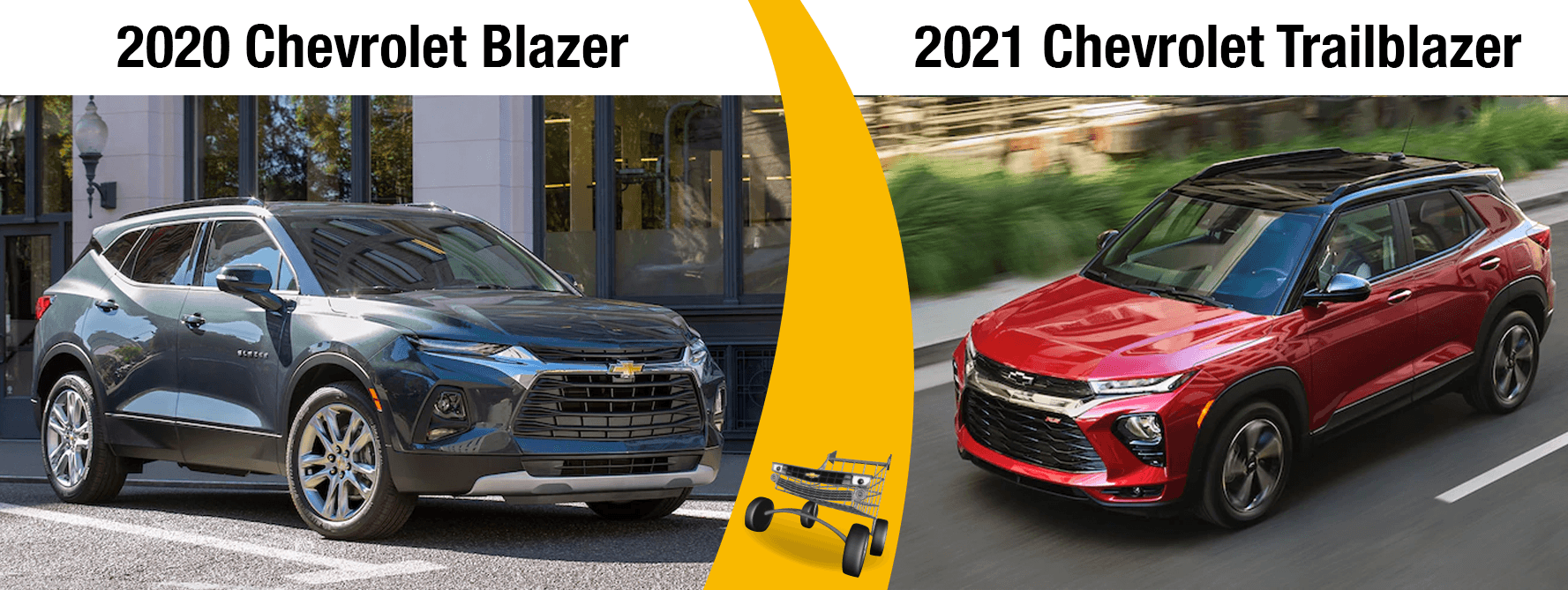 2020 Chevy Blazer vs 2021 Chevy Trailblazer | Chevrolet of ...