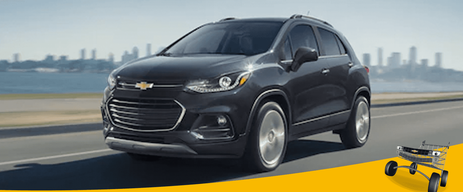 find chevy trax near me