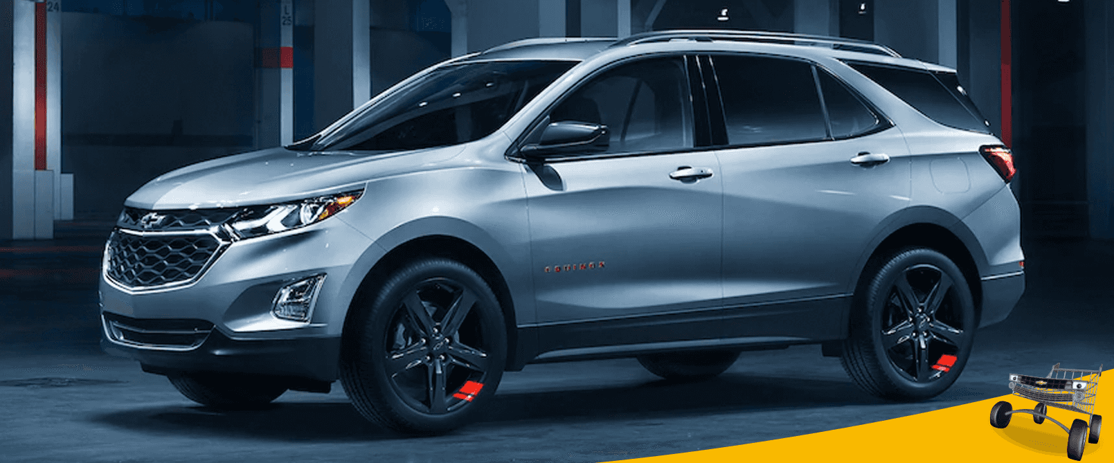 2020 Chevy Equinox SUV Dealer Robbins IL Homewood Chevy