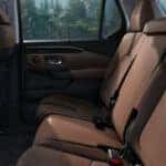 2024 Honda Pilot Interior