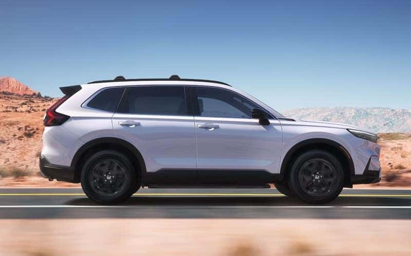 Honda Vehicle Research