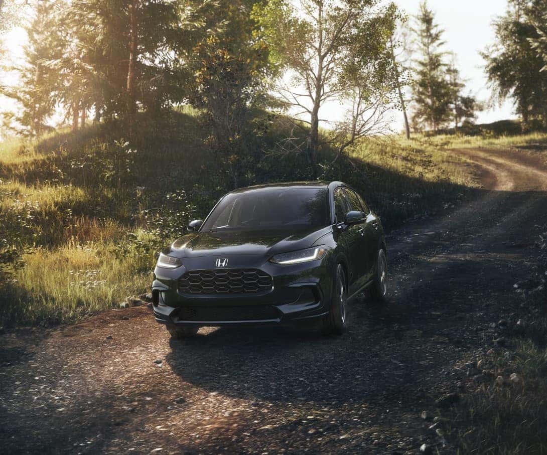 Honda HR-V Offroad