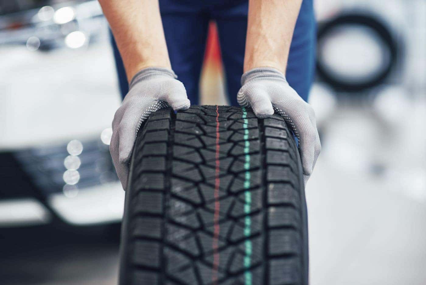 Tire Repair near Me