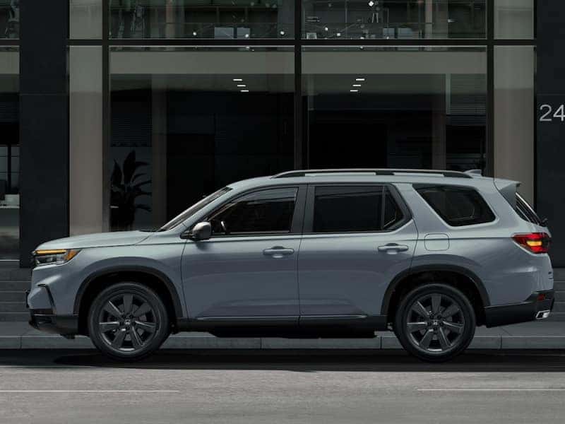 Honda Pilot Lease Miami Florida