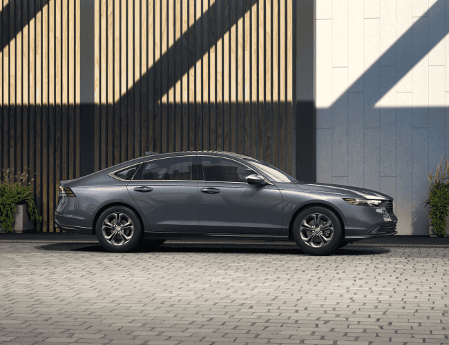 Honda Accord Test Drive in Miami