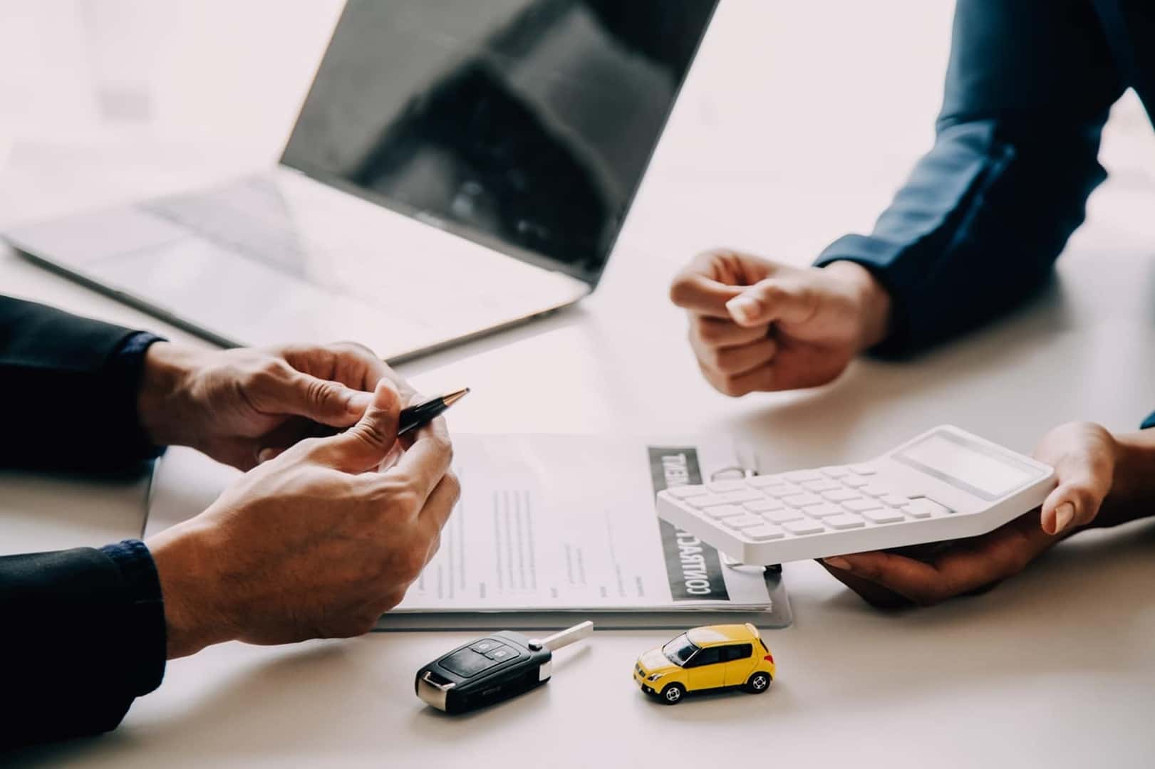 Apply for Honda Financing