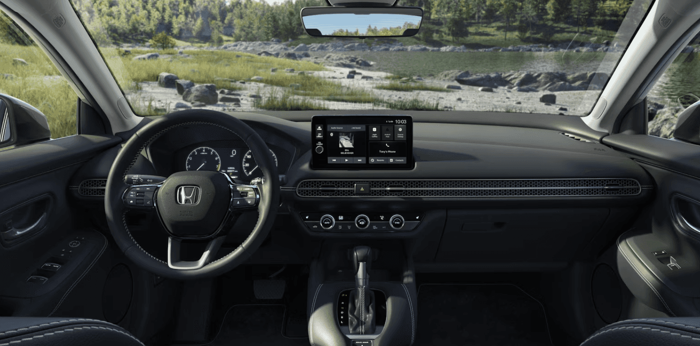 2026-honda-hr-v-dashboard