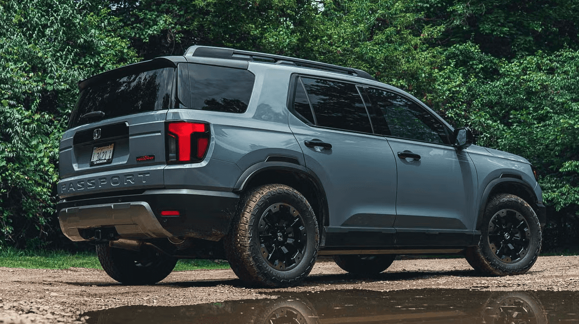 2026-honda-passport-in-miami