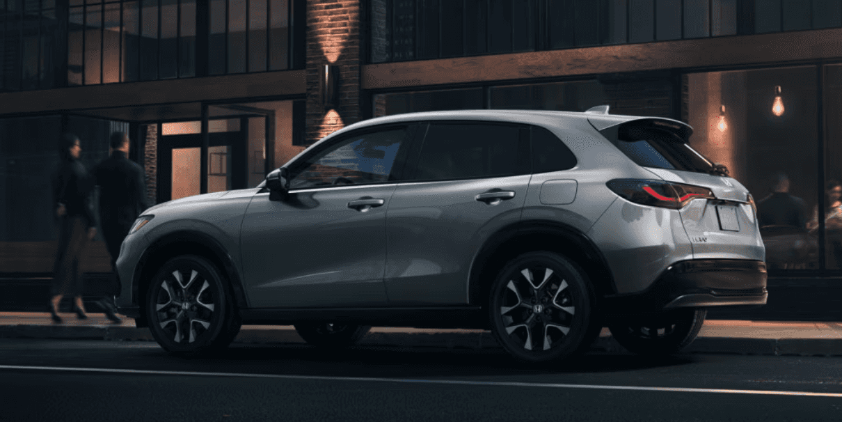 2026 Honda HR-V Specs