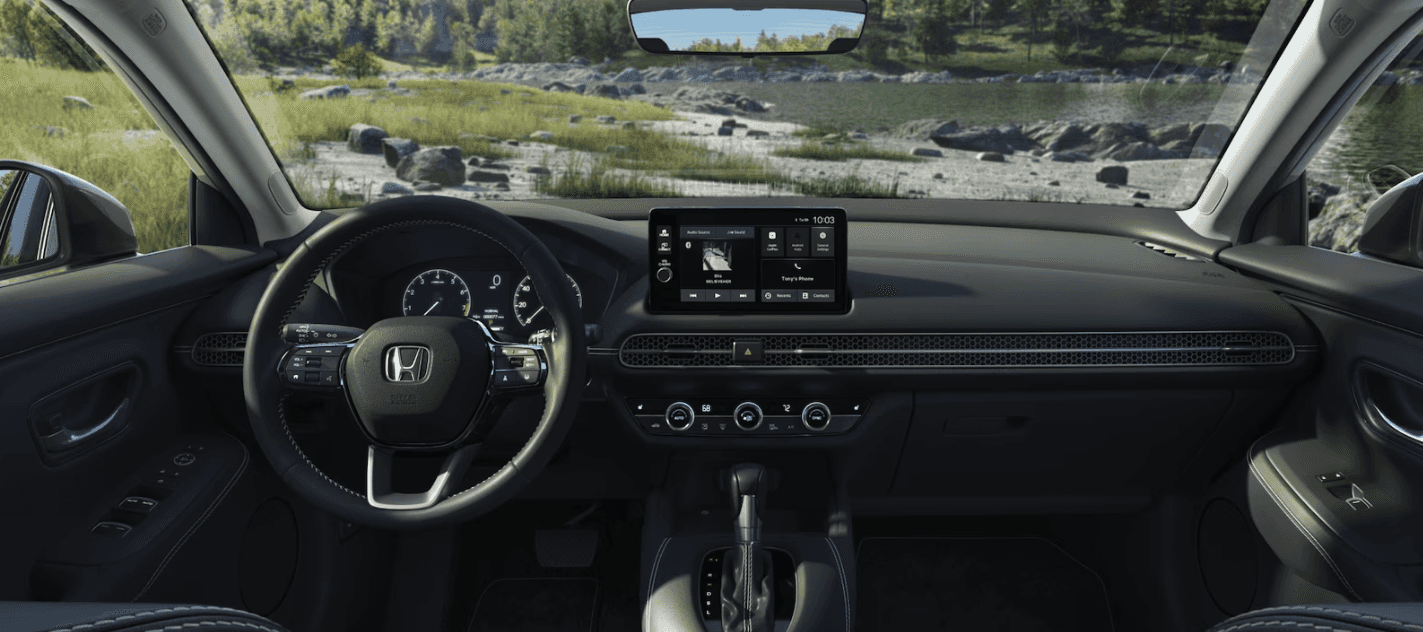 2026-honda-hrv-dashboard