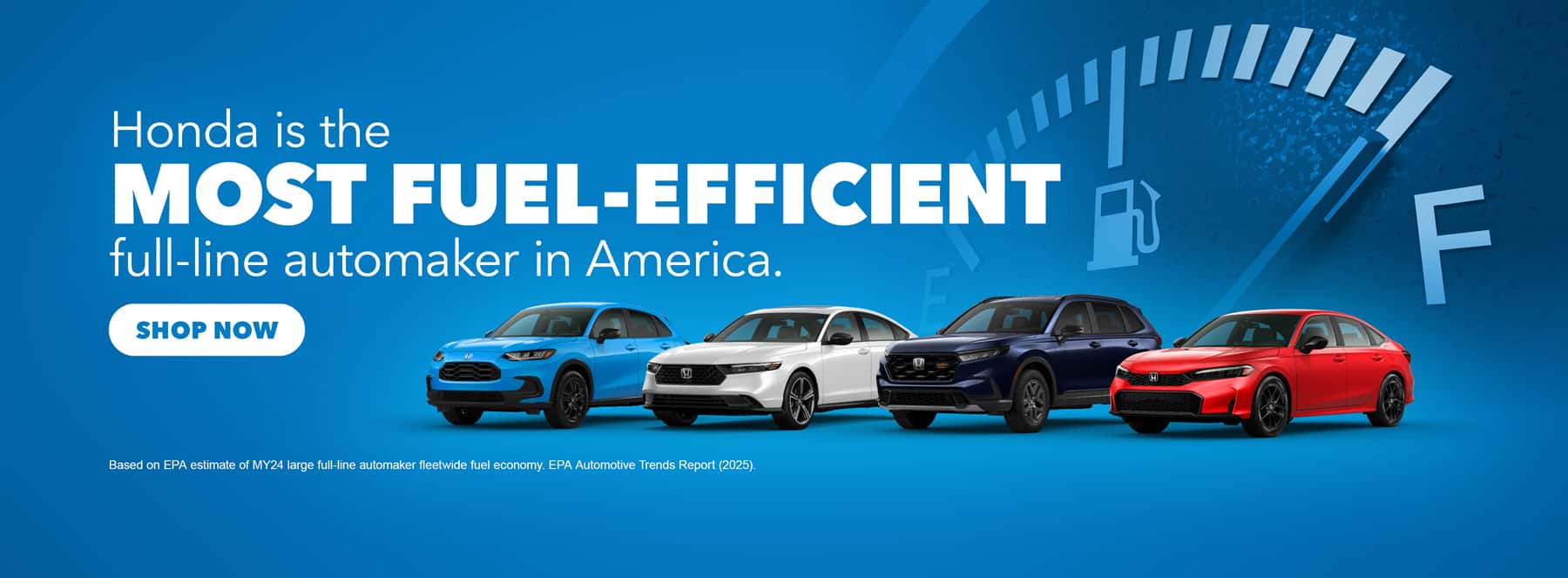 Honda of South Miami Fuel Efficient Vehicles