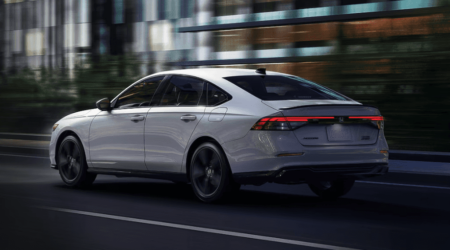 honda accord hybrid
