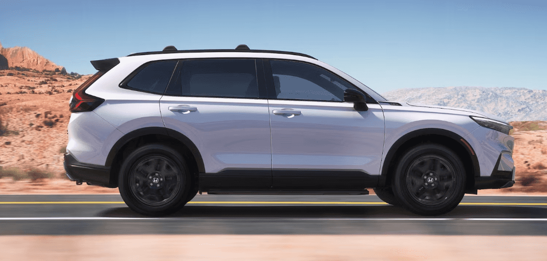 honda cr-v trims explained