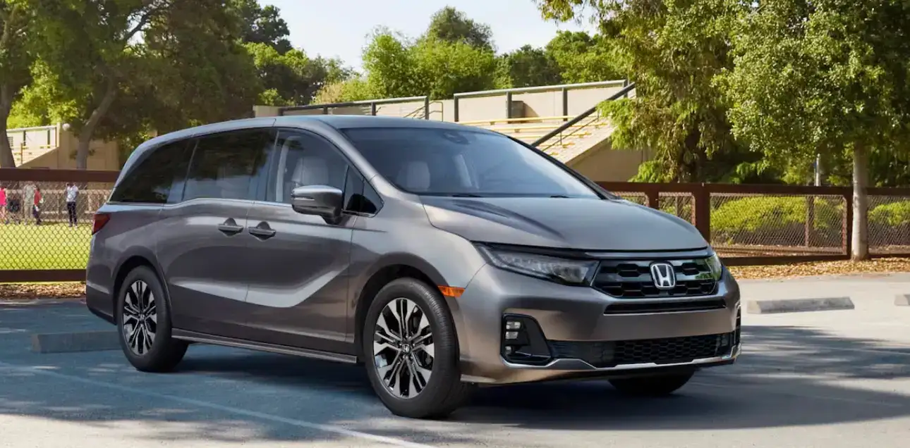 honda odyssey vs pilot