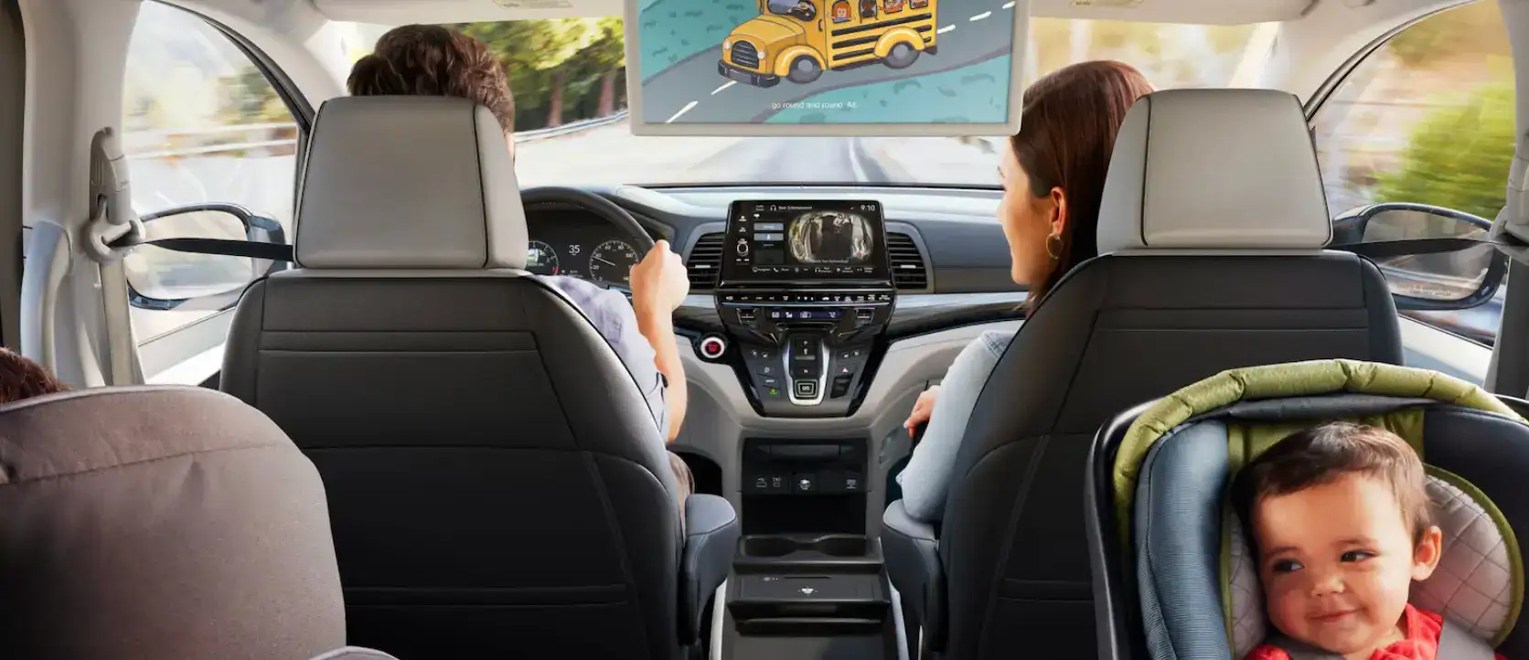honda odyssey vs pilot