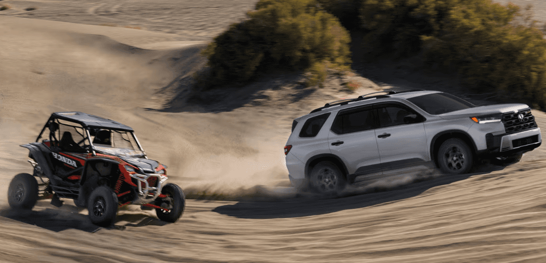 2026 honda pilot trims explained