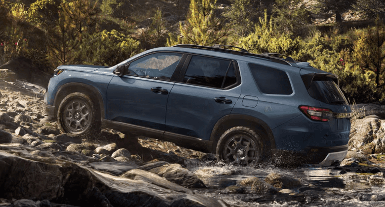 2026 honda pilot trim levels