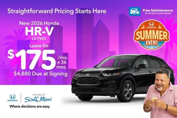 2027 HR-V 
