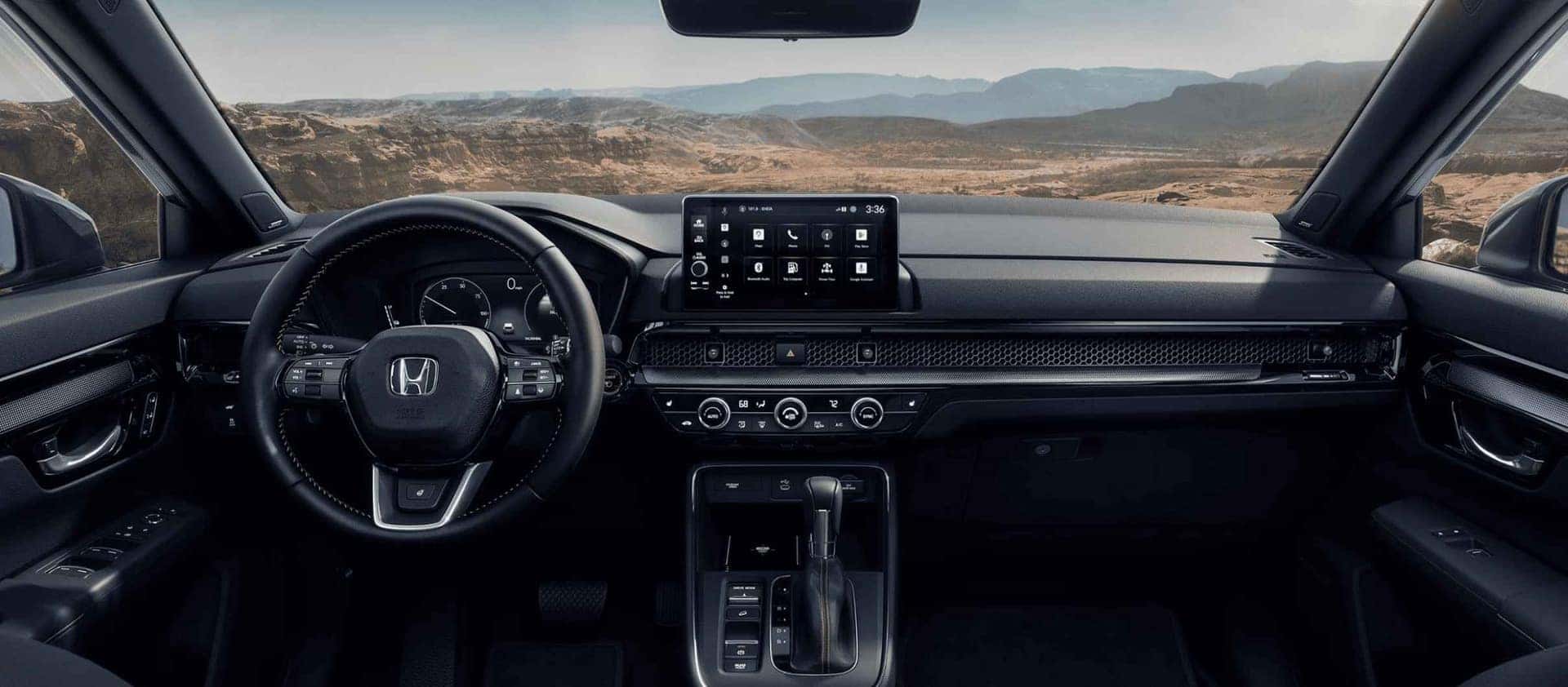 honda cr-v hybrid