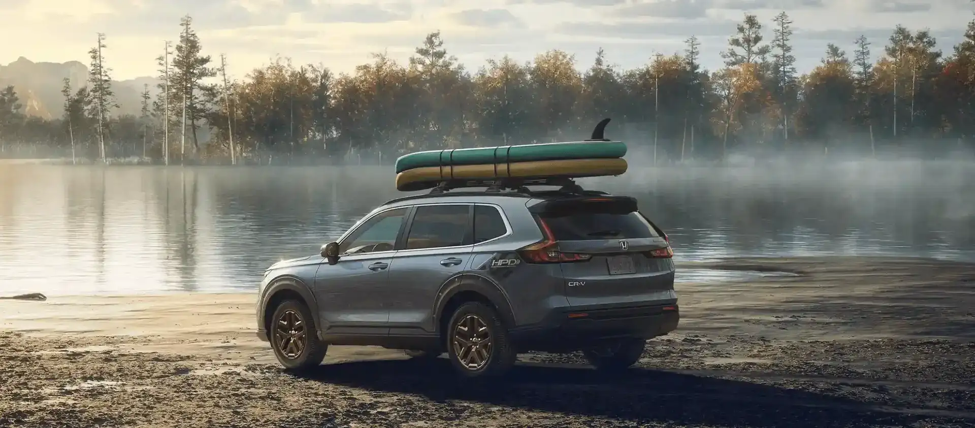 honda cr-v hybrid