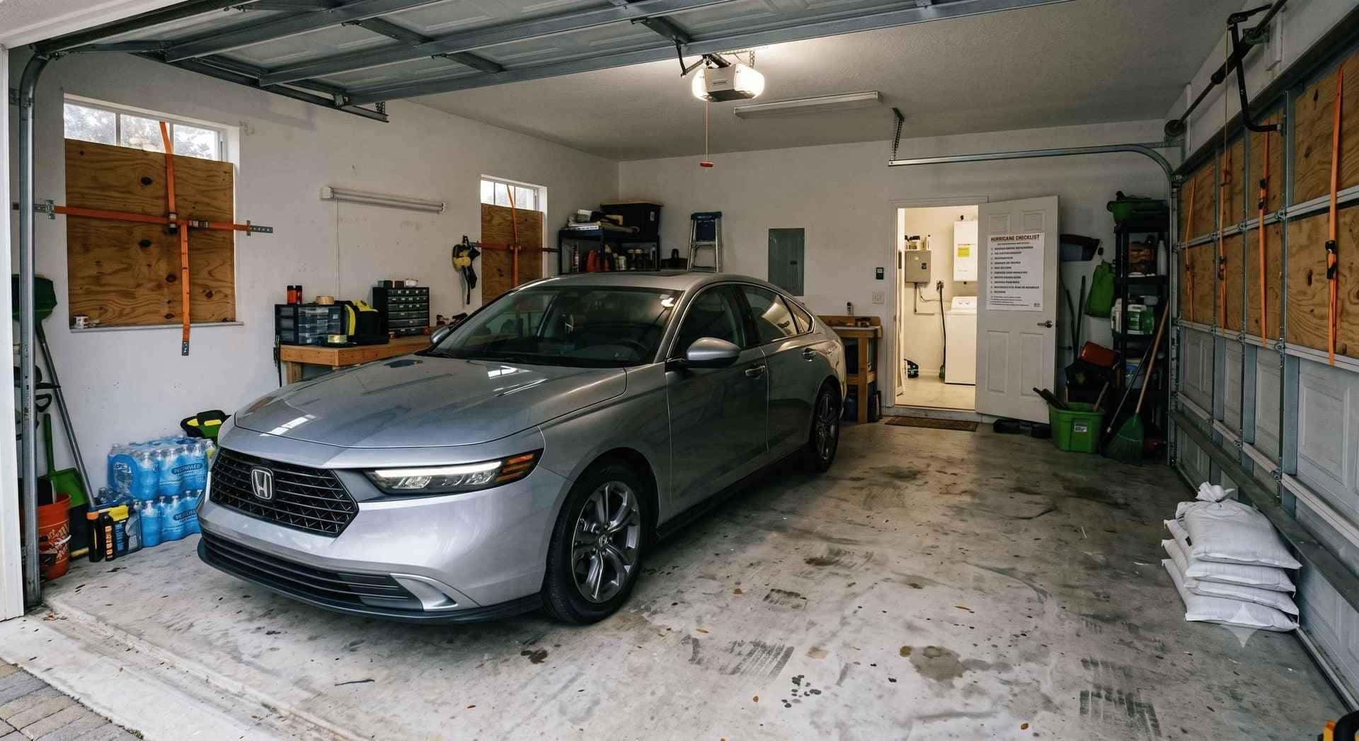 A practical hurricane-season checklist for Honda owners