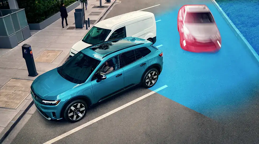 Honda Sensing safety technology overview at Honda of South Miami