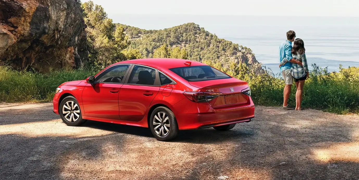2026 Honda Civic Sport and HR-V for new teen drivers at Honda of South Miami