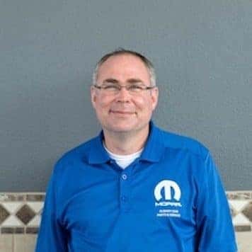 Jeff McCulloch