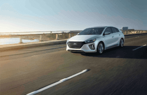 ioniq at Hyundai of Albany