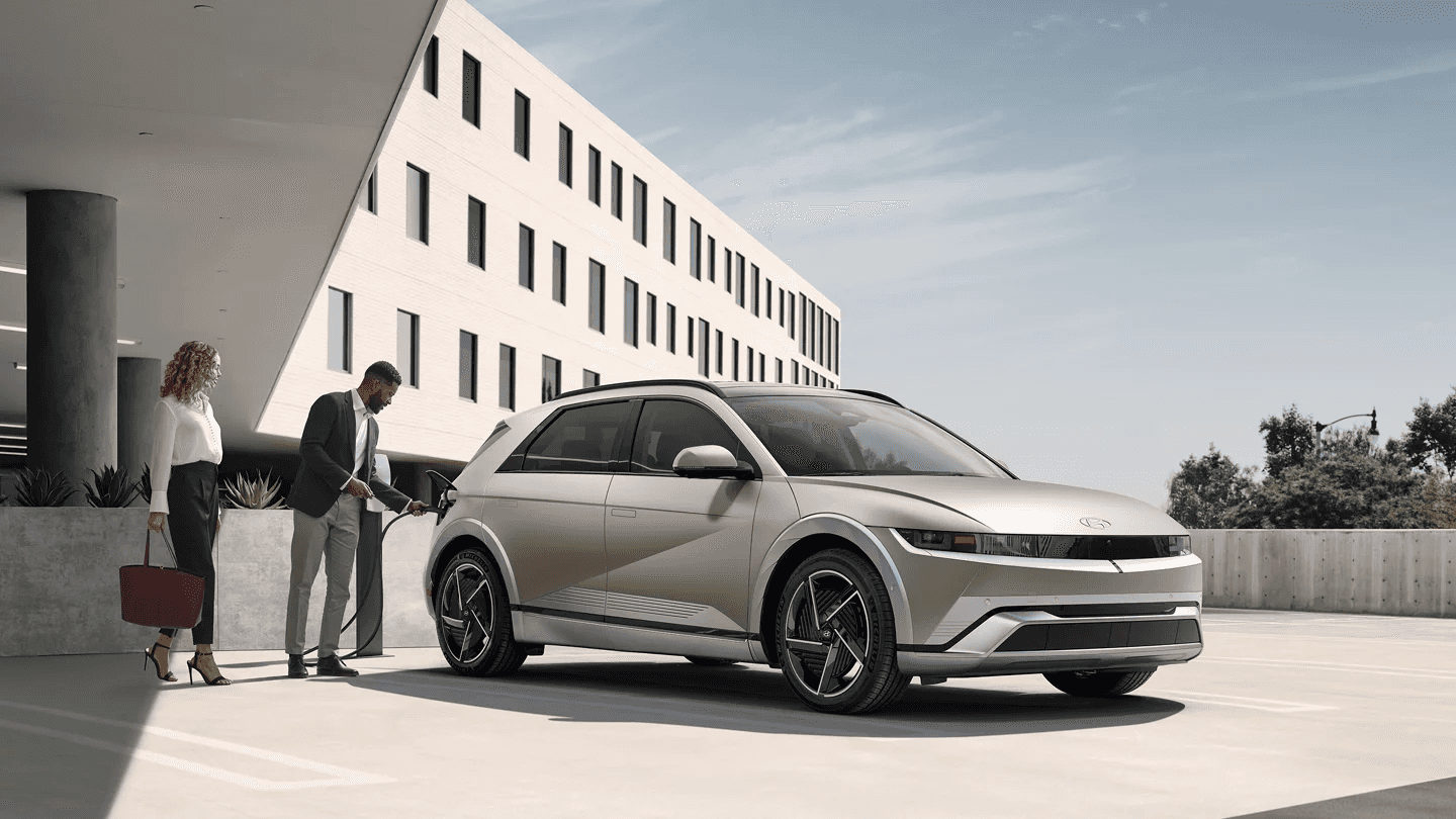 2025 Hyundai IONIQ 5 Electric SUV At Hyundai Of Albany In Oregon