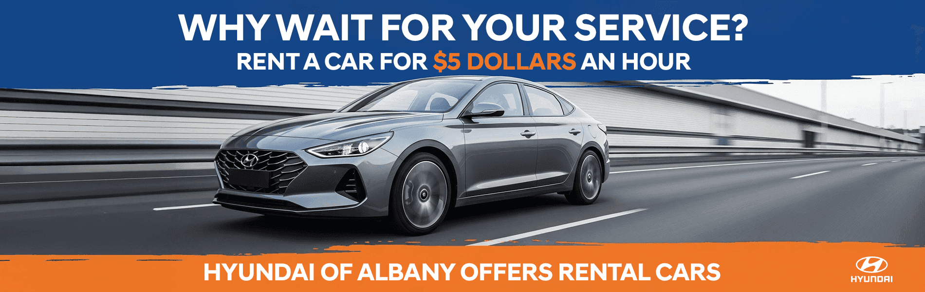 rental cars slider