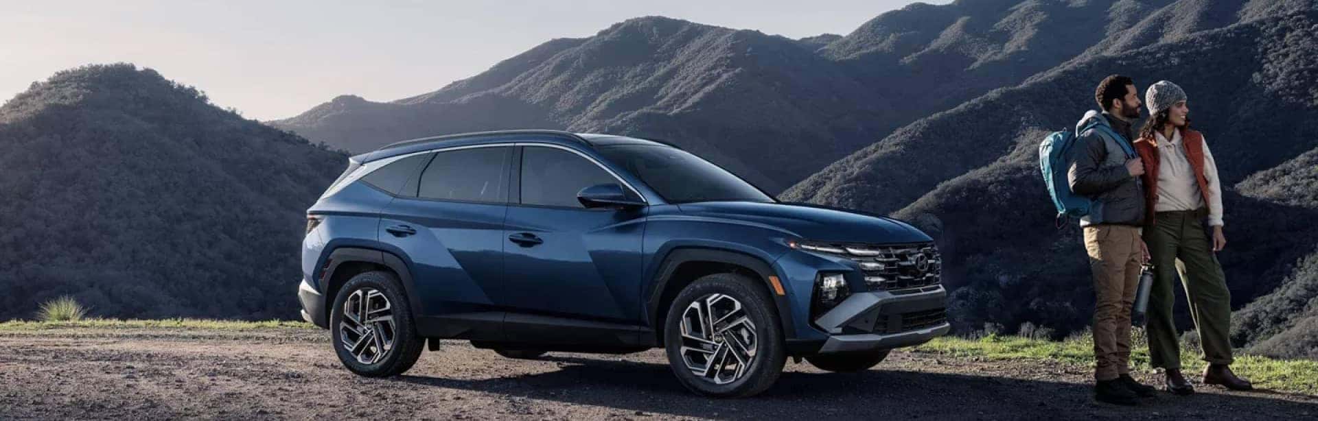 2026 Hyundai tuscon