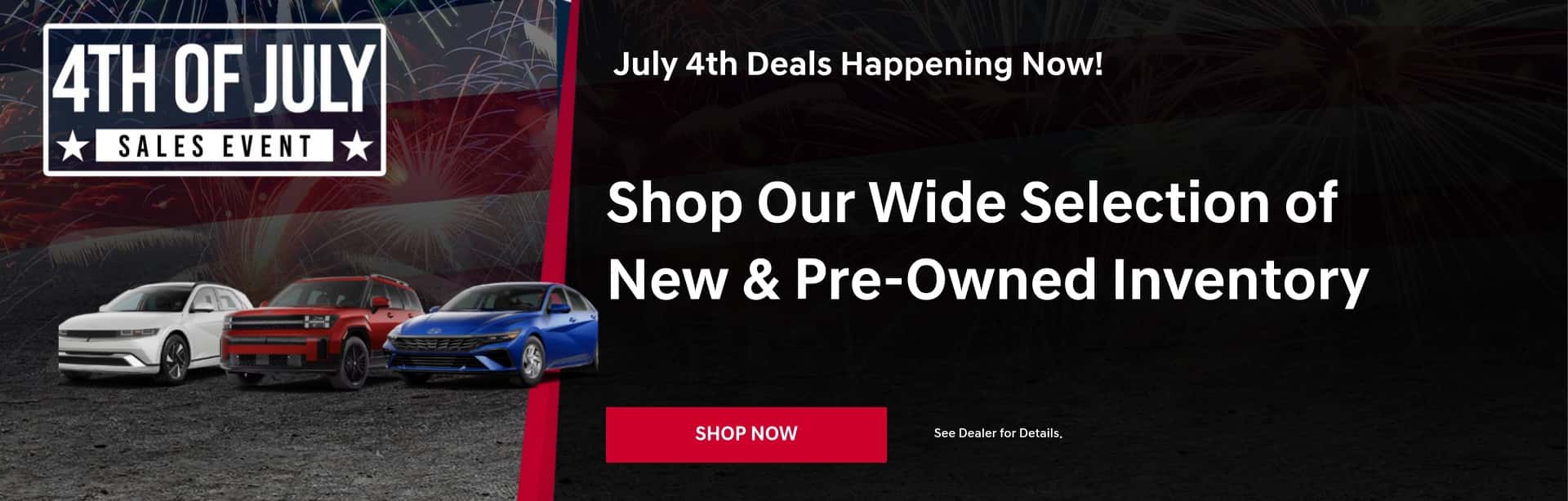 July 4th
