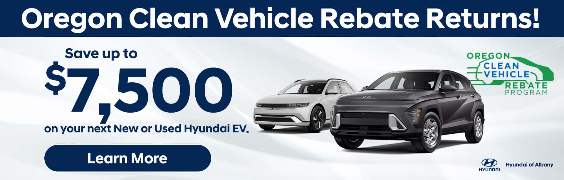 OR Clean Vehicle Rebate