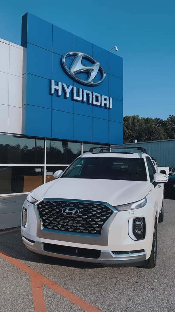 2021 HYUNDAI PALISADE CALLIGRAPHY AWD | Hyundai of Anderson
