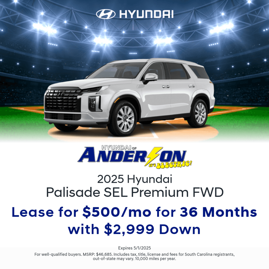 2025 Hyundai Palisade SEL Premium FWD