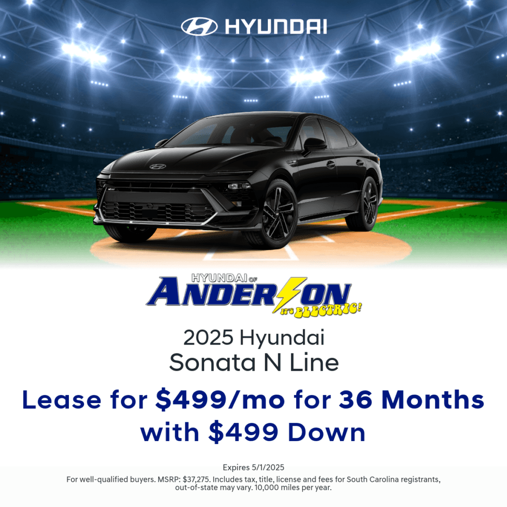 2025 Hyundai Sonata N Line