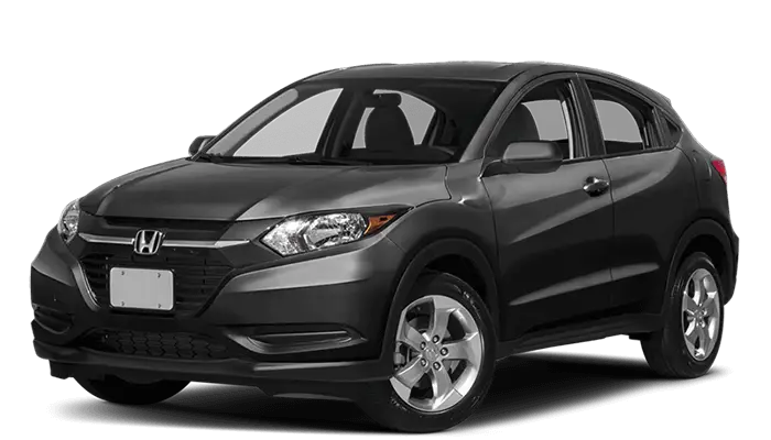 2017 honda hrv discount in mulberry color