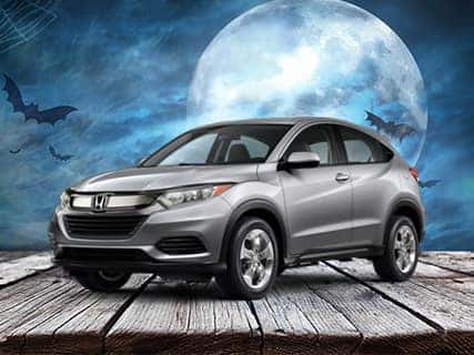 New 2020 Honda Hr V Lx Sport Utility Edf701931 Gurley Leep Automotive Family