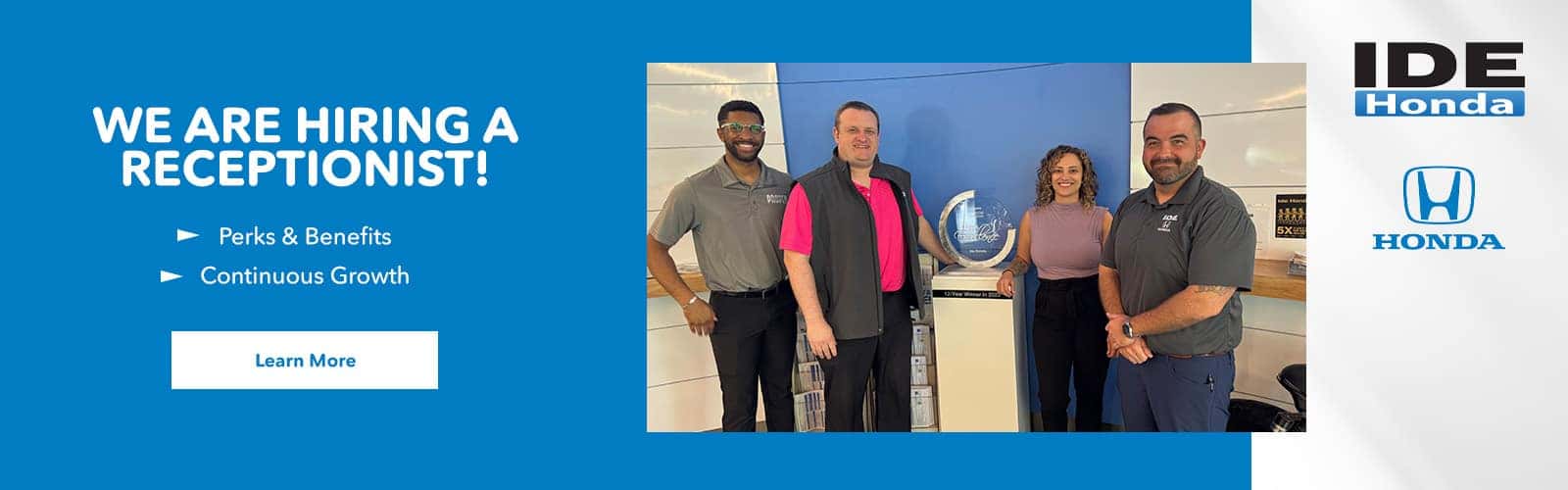 Ide Honda in Penfield, NY Honda Sales & Service Near Me