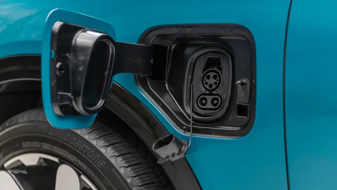 Charging the 2025 Honda Prologue