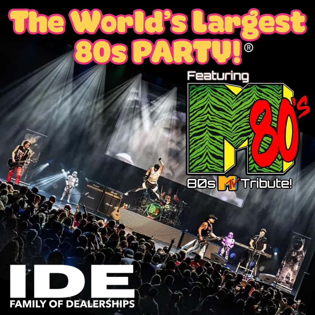 M80s Band Collaboration
