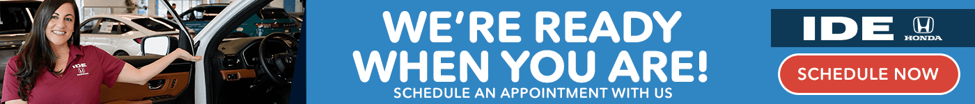 Appointment Banner