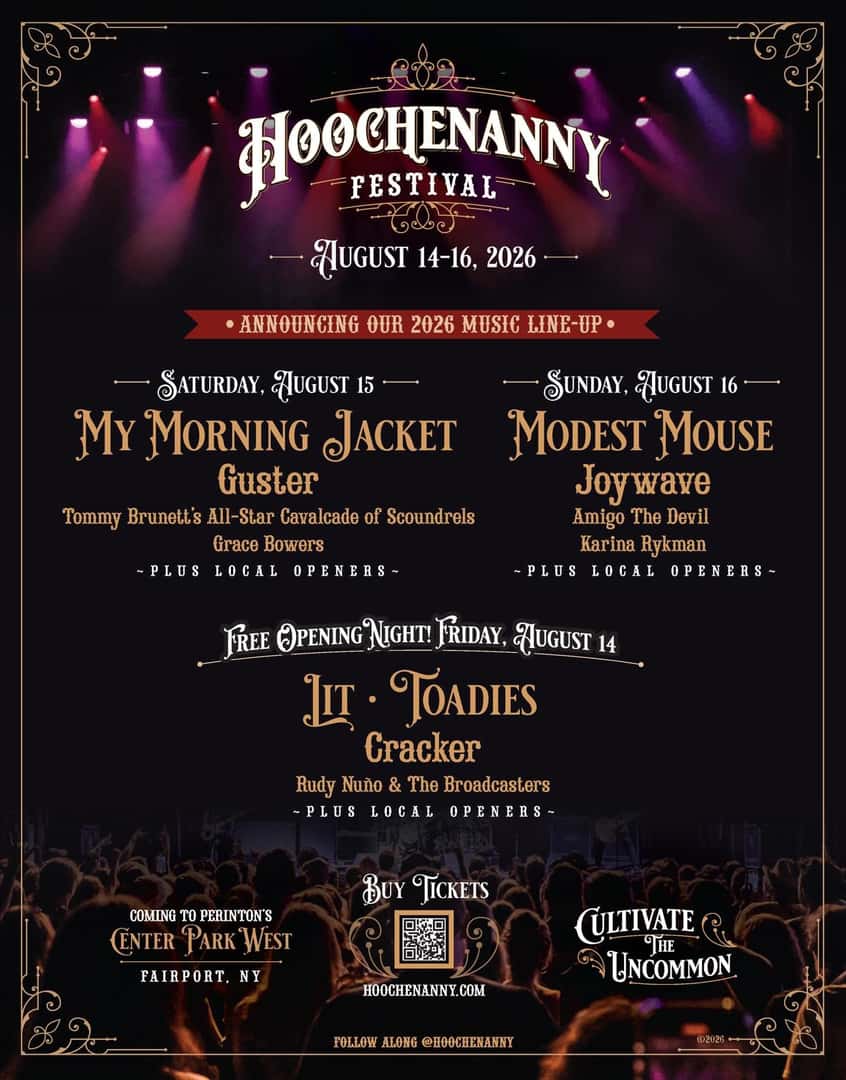 Hoochenanny Festival