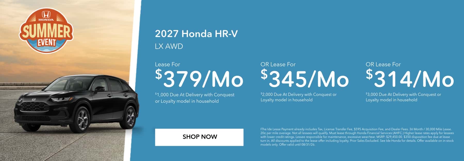 HR-V