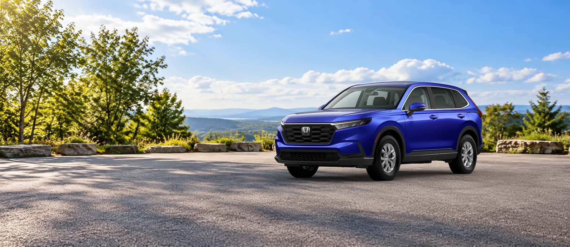 2026 Honda CR-V LX AWD. Lease as Easy as 1, 2, 3. View the CR-V LX lease offer.