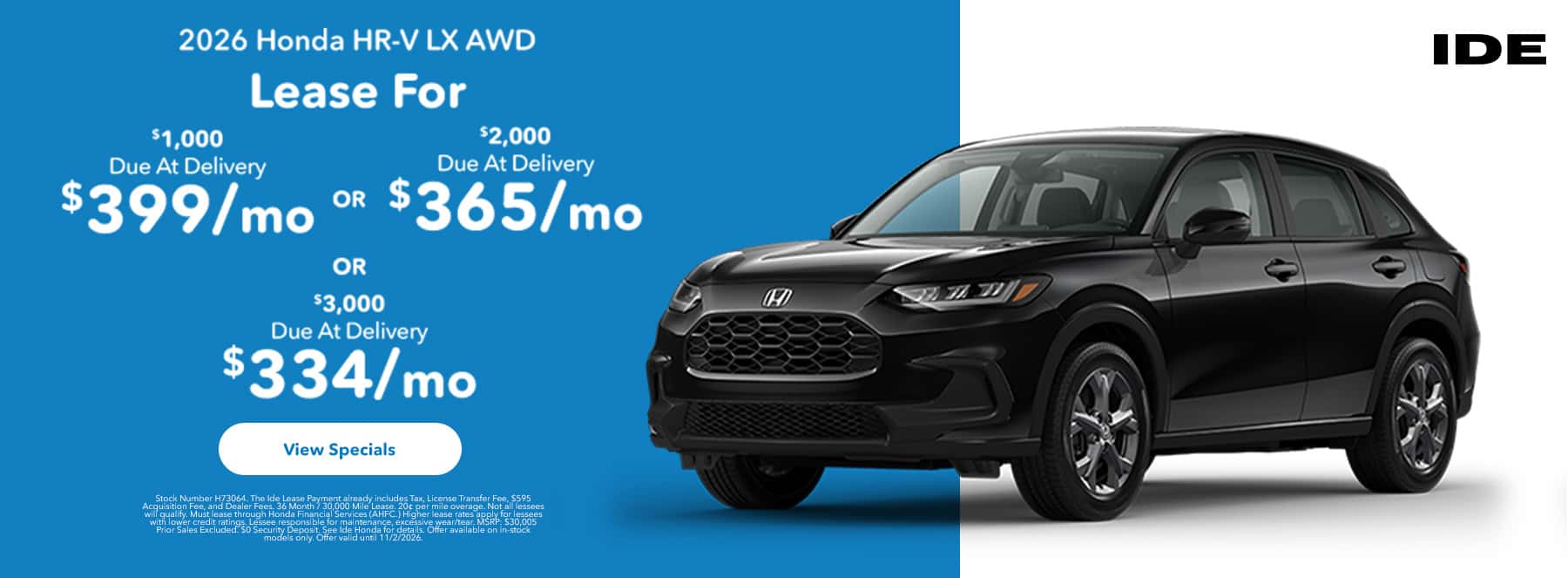 Honda HR-V