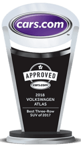 Cars.com Best Three Row