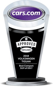 Cars.com Award