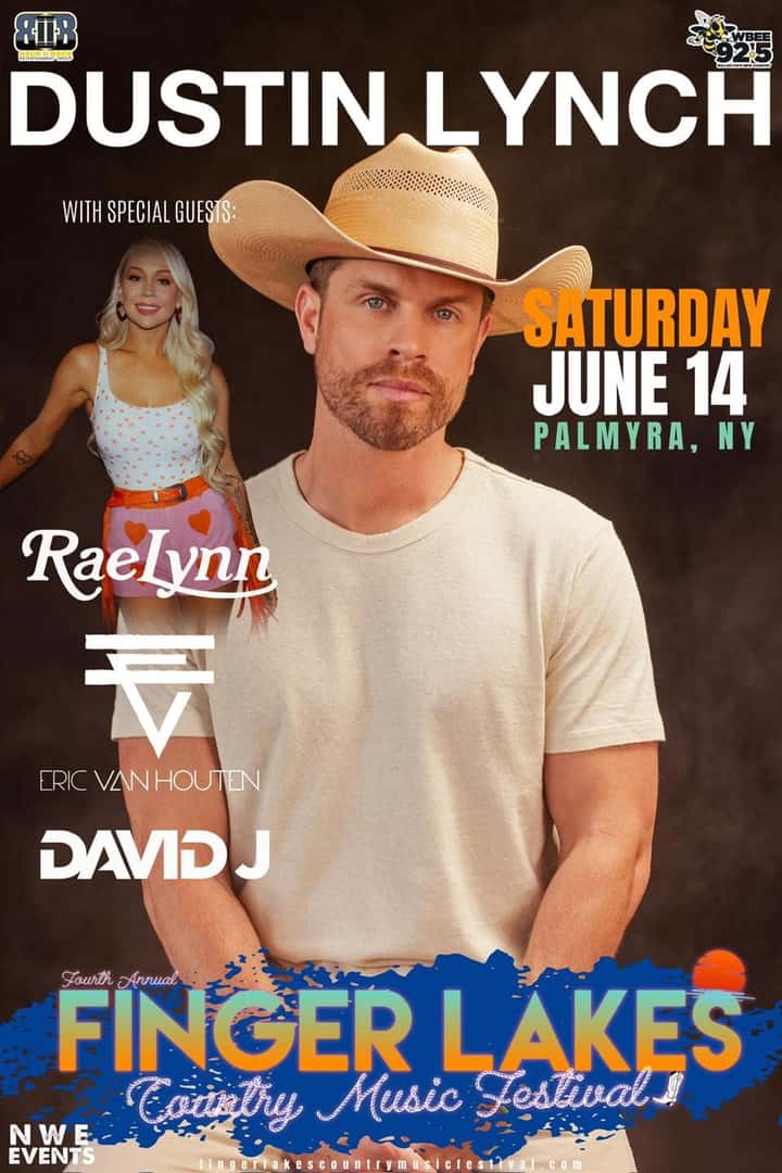 Finger Lakes Country Music Festival Image